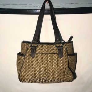 Talbots Leather Purse New